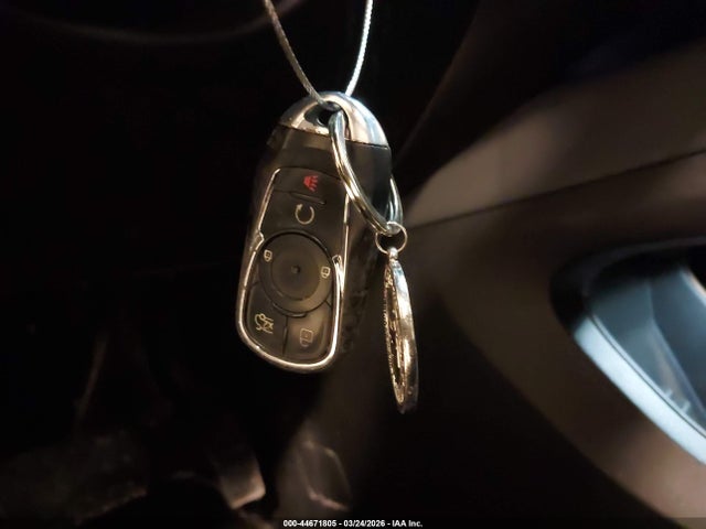 2022 Buick Enclave Awd Premium მანქანა იყიდება აუქციონზე, vin: 5GAEVBKW1NJ104732, აუქციონის ნომერი: 44671805