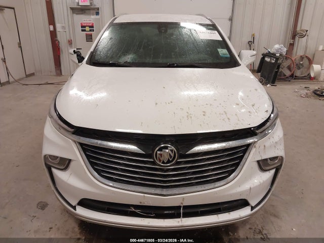 2022 Buick Enclave Awd Premium მანქანა იყიდება აუქციონზე, vin: 5GAEVBKW1NJ104732, აუქციონის ნომერი: 44671805