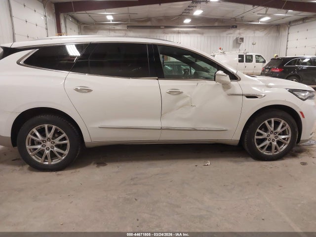 2022 Buick Enclave Awd Premium მანქანა იყიდება აუქციონზე, vin: 5GAEVBKW1NJ104732, აუქციონის ნომერი: 44671805