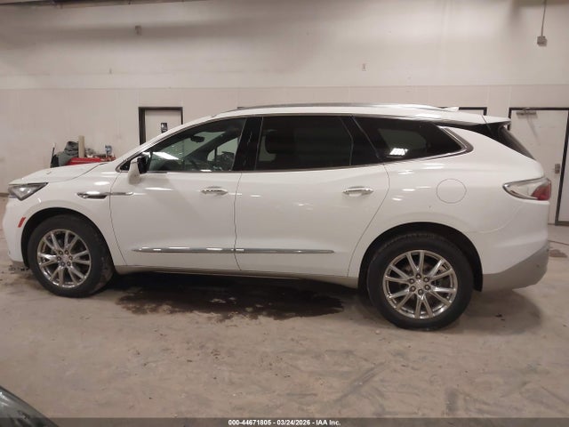 2022 Buick Enclave Awd Premium მანქანა იყიდება აუქციონზე, vin: 5GAEVBKW1NJ104732, აუქციონის ნომერი: 44671805