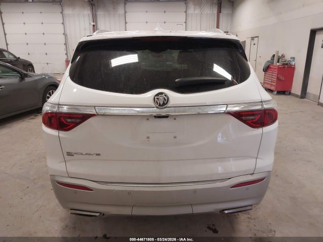 2022 Buick Enclave Awd Premium მანქანა იყიდება აუქციონზე, vin: 5GAEVBKW1NJ104732, აუქციონის ნომერი: 44671805
