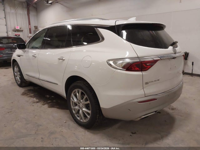 2022 Buick Enclave Awd Premium მანქანა იყიდება აუქციონზე, vin: 5GAEVBKW1NJ104732, აუქციონის ნომერი: 44671805