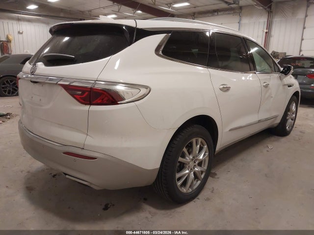 2022 Buick Enclave Awd Premium მანქანა იყიდება აუქციონზე, vin: 5GAEVBKW1NJ104732, აუქციონის ნომერი: 44671805