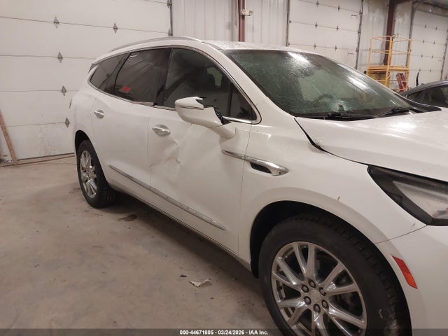 2022 Buick Enclave Awd Premium მანქანა იყიდება აუქციონზე, vin: 5GAEVBKW1NJ104732, აუქციონის ნომერი: 44671805