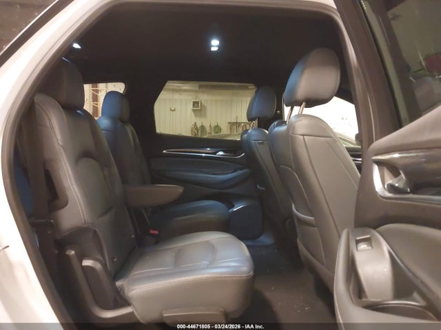 2022 Buick Enclave Awd Premium მანქანა იყიდება აუქციონზე, vin: 5GAEVBKW1NJ104732, აუქციონის ნომერი: 44671805