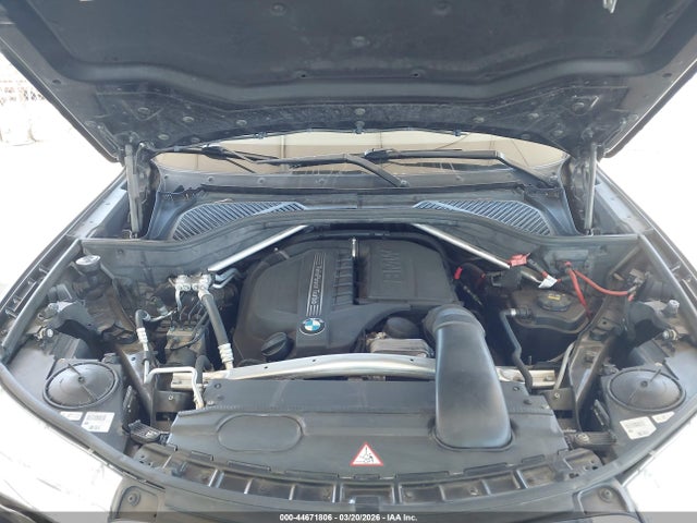 2015 Bmw X5 Xdrive35i მანქანა იყიდება აუქციონზე, vin: 5UXKR0C52F0P00857, აუქციონის ნომერი: 44671806