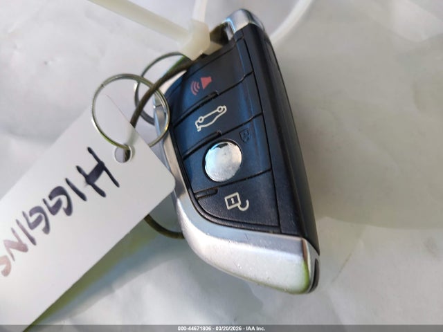 2015 Bmw X5 Xdrive35i მანქანა იყიდება აუქციონზე, vin: 5UXKR0C52F0P00857, აუქციონის ნომერი: 44671806