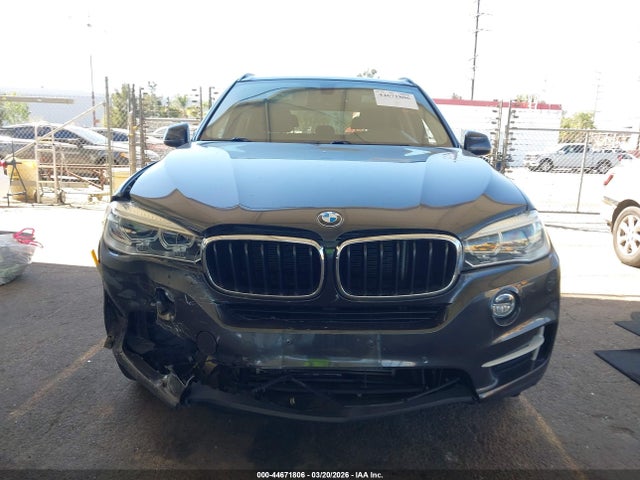 2015 Bmw X5 Xdrive35i მანქანა იყიდება აუქციონზე, vin: 5UXKR0C52F0P00857, აუქციონის ნომერი: 44671806