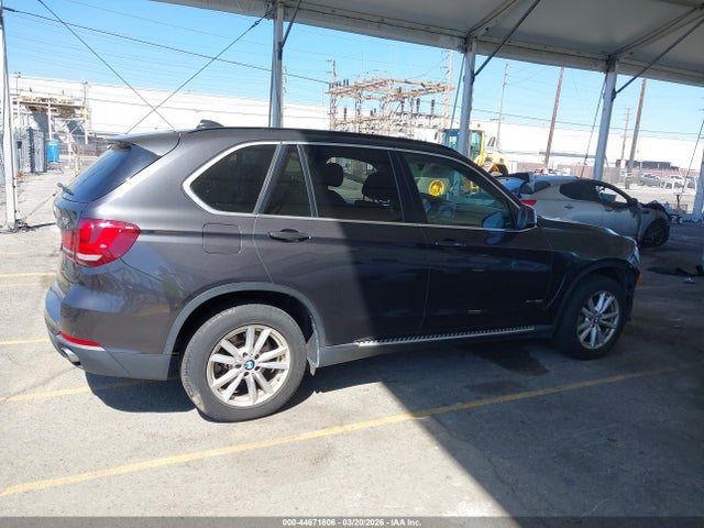 2015 Bmw X5 Xdrive35i მანქანა იყიდება აუქციონზე, vin: 5UXKR0C52F0P00857, აუქციონის ნომერი: 44671806