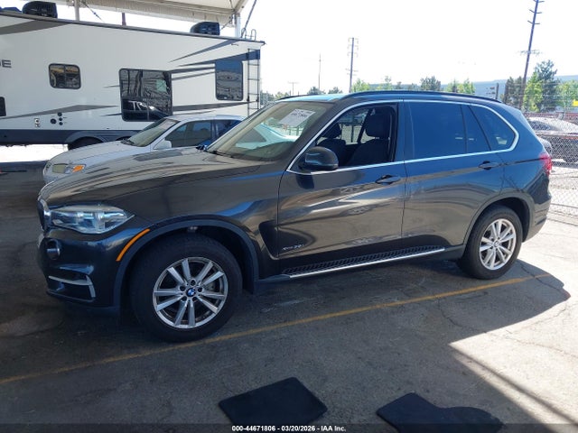 2015 Bmw X5 Xdrive35i მანქანა იყიდება აუქციონზე, vin: 5UXKR0C52F0P00857, აუქციონის ნომერი: 44671806