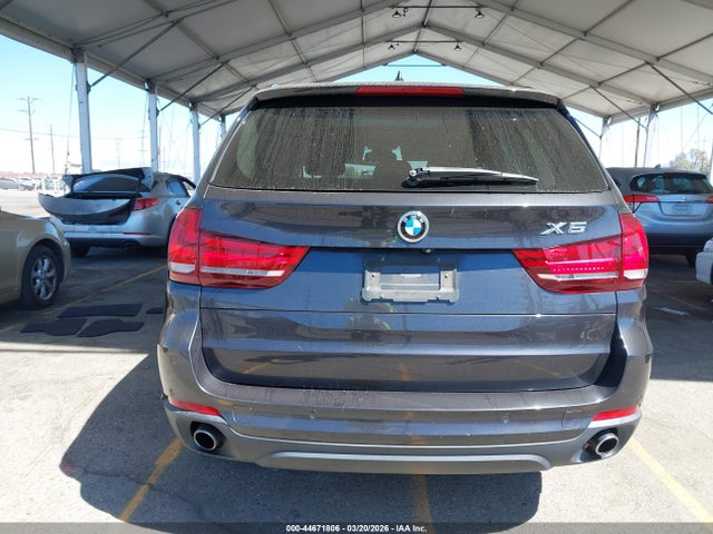 2015 Bmw X5 Xdrive35i მანქანა იყიდება აუქციონზე, vin: 5UXKR0C52F0P00857, აუქციონის ნომერი: 44671806