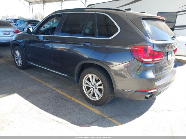2015 Bmw X5 Xdrive35i მანქანა იყიდება აუქციონზე, vin: 5UXKR0C52F0P00857, აუქციონის ნომერი: 44671806