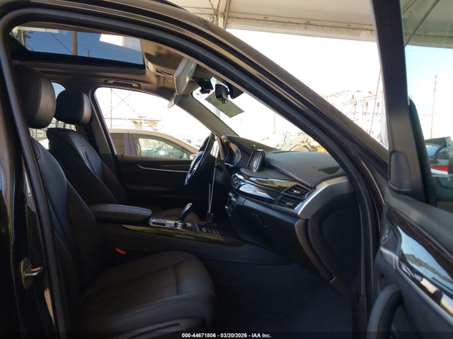 2015 Bmw X5 Xdrive35i მანქანა იყიდება აუქციონზე, vin: 5UXKR0C52F0P00857, აუქციონის ნომერი: 44671806
