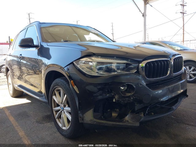 2015 Bmw X5 Xdrive35i მანქანა იყიდება აუქციონზე, vin: 5UXKR0C52F0P00857, აუქციონის ნომერი: 44671806