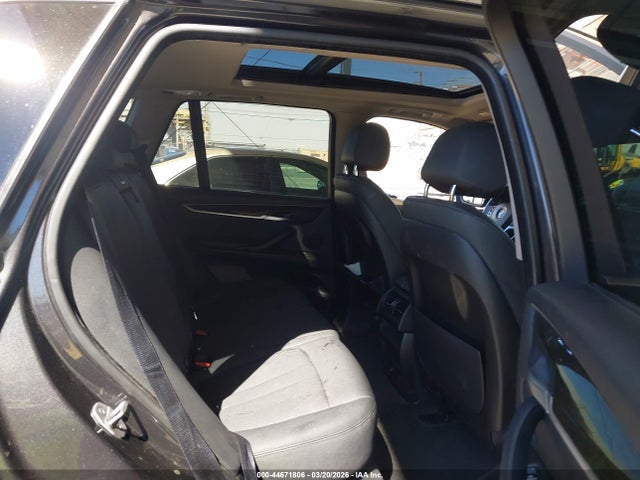 2015 Bmw X5 Xdrive35i მანქანა იყიდება აუქციონზე, vin: 5UXKR0C52F0P00857, აუქციონის ნომერი: 44671806