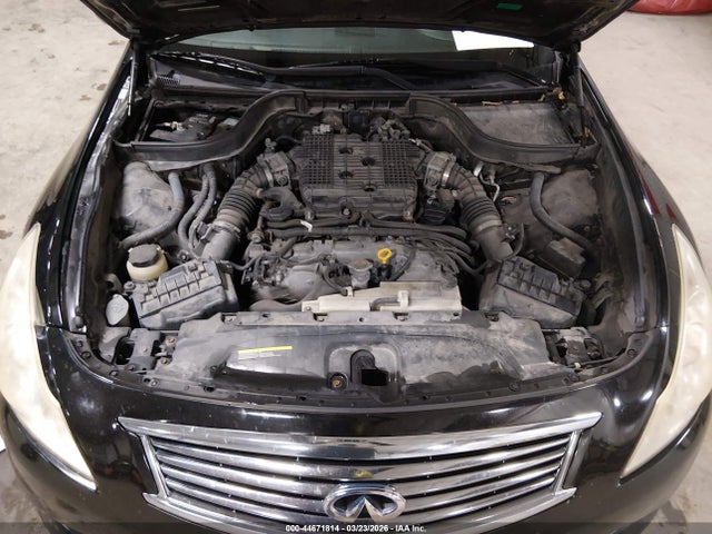 Aukcja sprzedaży 2012 Infiniti G37x, vin: JN1CV6AR2CM672043, numer aukcji: 44671814