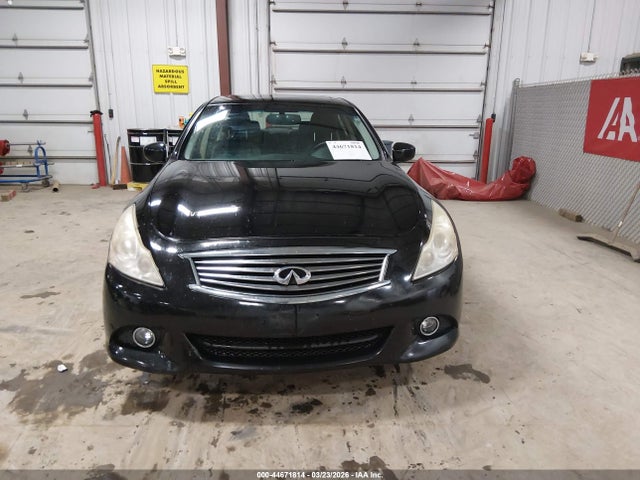 Aukcja sprzedaży 2012 Infiniti G37x, vin: JN1CV6AR2CM672043, numer aukcji: 44671814