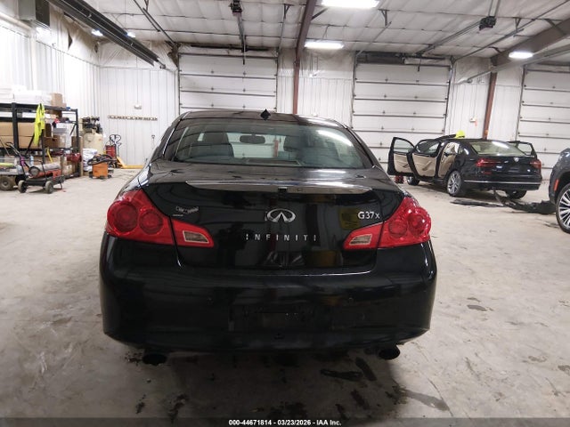 Aukcja sprzedaży 2012 Infiniti G37x, vin: JN1CV6AR2CM672043, numer aukcji: 44671814