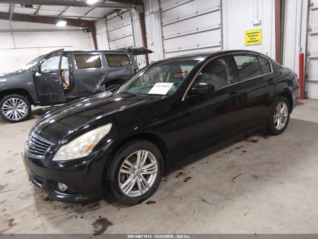Aukcja sprzedaży 2012 Infiniti G37x, vin: JN1CV6AR2CM672043, numer aukcji: 44671814