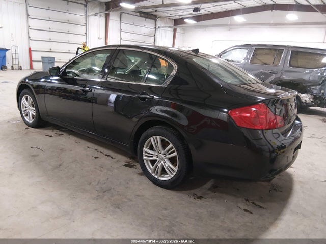 Aukcja sprzedaży 2012 Infiniti G37x, vin: JN1CV6AR2CM672043, numer aukcji: 44671814