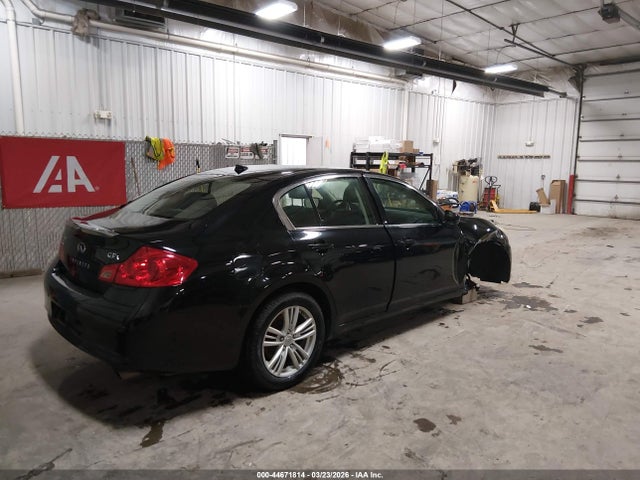 Aukcja sprzedaży 2012 Infiniti G37x, vin: JN1CV6AR2CM672043, numer aukcji: 44671814