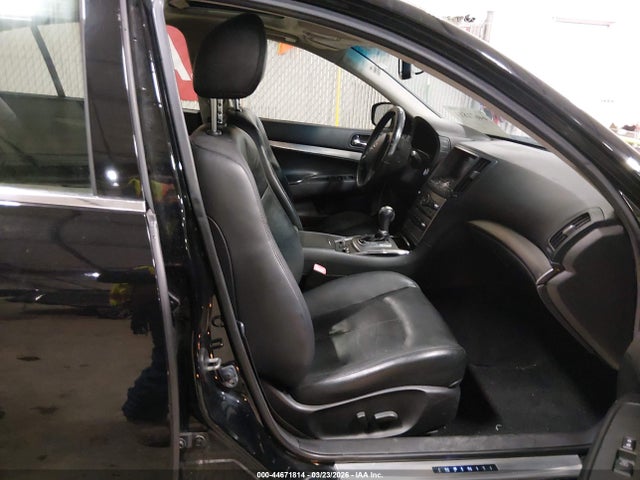 Aukcja sprzedaży 2012 Infiniti G37x, vin: JN1CV6AR2CM672043, numer aukcji: 44671814