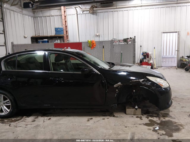 Aukcja sprzedaży 2012 Infiniti G37x, vin: JN1CV6AR2CM672043, numer aukcji: 44671814