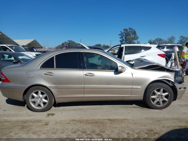Aukcja sprzedaży 2002 Mercedes-benz C 240, vin: WDBRF61J62F287178, numer aukcji: 44671815