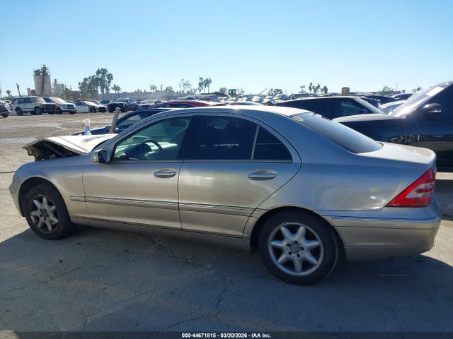 Aukcja sprzedaży 2002 Mercedes-benz C 240, vin: WDBRF61J62F287178, numer aukcji: 44671815