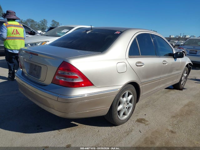 Aukcja sprzedaży 2002 Mercedes-benz C 240, vin: WDBRF61J62F287178, numer aukcji: 44671815