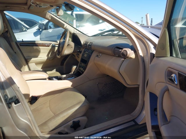 Aukcja sprzedaży 2002 Mercedes-benz C 240, vin: WDBRF61J62F287178, numer aukcji: 44671815