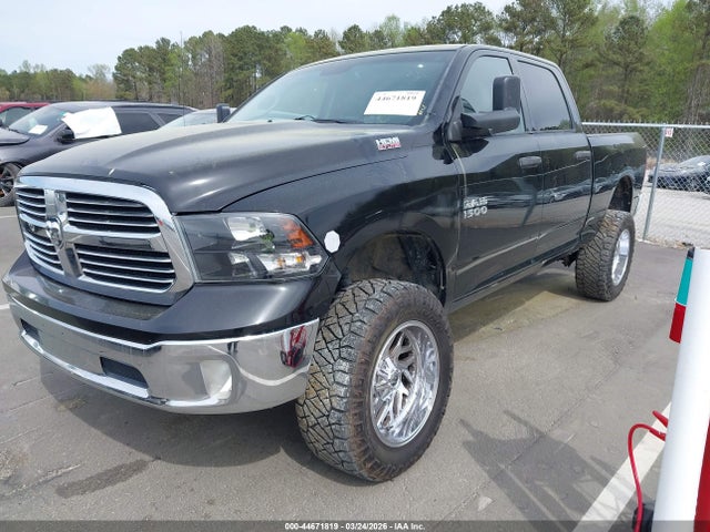 Продаж на аукціоні авто 2014 Ram 1500 Tradesman, vin: 1C6RR7ST7ES270570, номер лоту: 44671819
