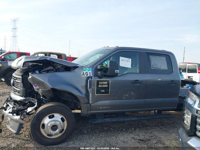 Продажа на аукционе авто 2025 Ford F-350 Xl, vin: 1FT8W3DT8SED76930, номер лота: 44671821