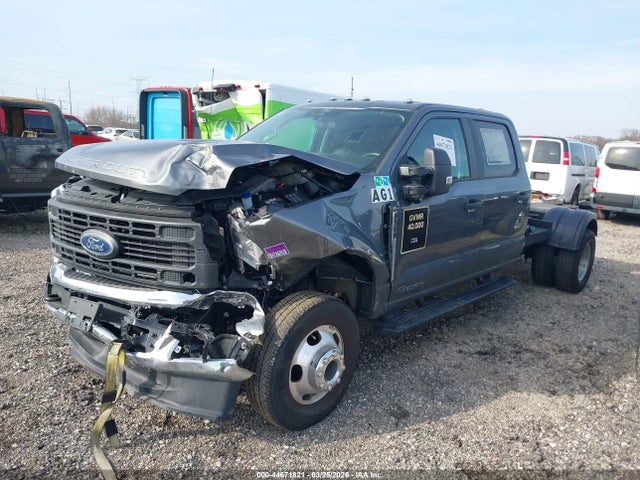 Продажа на аукционе авто 2025 Ford F-350 Xl, vin: 1FT8W3DT8SED76930, номер лота: 44671821