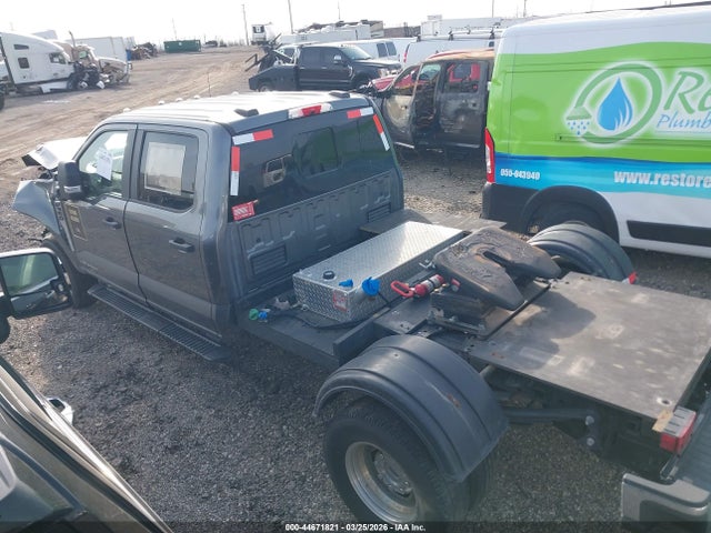 Продажа на аукционе авто 2025 Ford F-350 Xl, vin: 1FT8W3DT8SED76930, номер лота: 44671821
