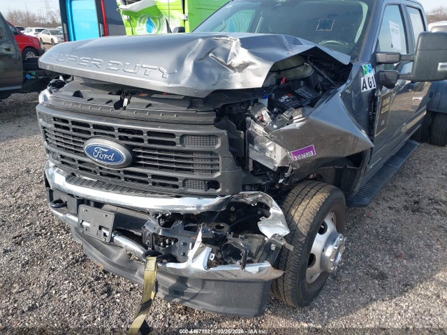 Продажа на аукционе авто 2025 Ford F-350 Xl, vin: 1FT8W3DT8SED76930, номер лота: 44671821