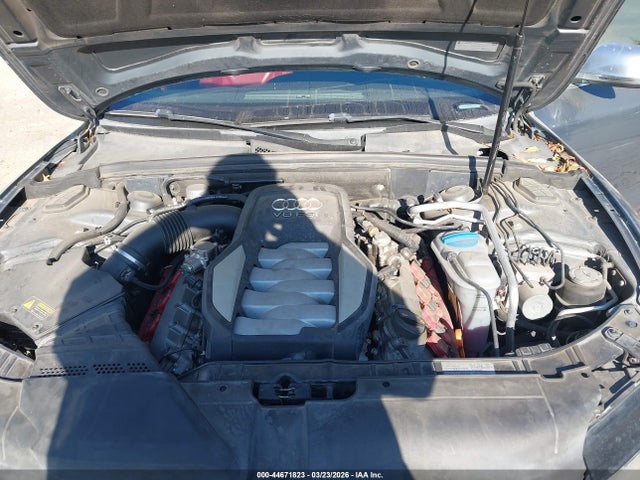 44671823 :رقم المزاد ، WAURV78T08A009784 vin ، 2008 Audi S5 4.2l مزاد بيع