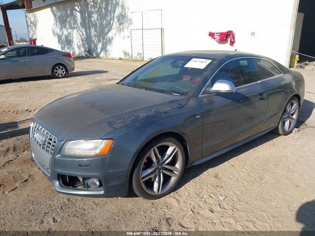 44671823 :رقم المزاد ، WAURV78T08A009784 vin ، 2008 Audi S5 4.2l مزاد بيع