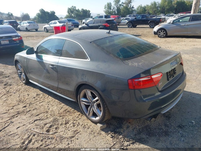 44671823 :رقم المزاد ، WAURV78T08A009784 vin ، 2008 Audi S5 4.2l مزاد بيع