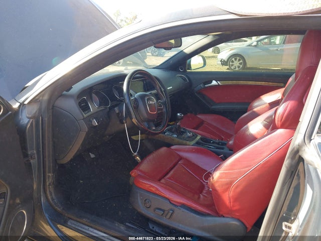 44671823 :رقم المزاد ، WAURV78T08A009784 vin ، 2008 Audi S5 4.2l مزاد بيع