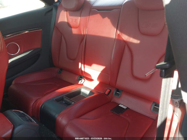44671823 :رقم المزاد ، WAURV78T08A009784 vin ، 2008 Audi S5 4.2l مزاد بيع