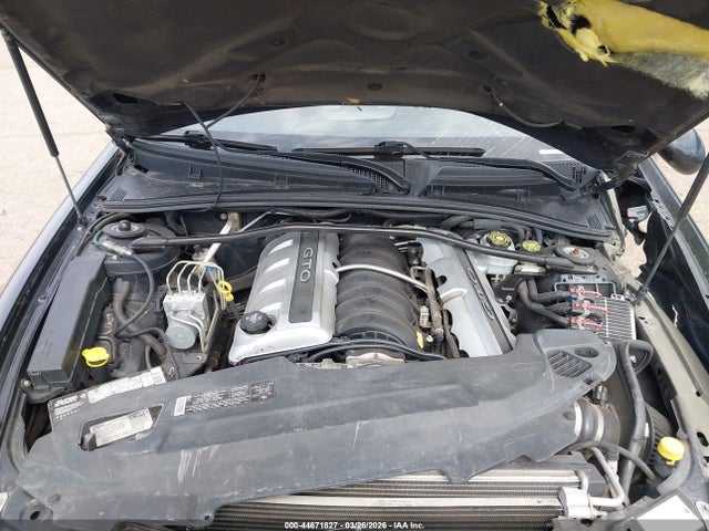 Продаж на аукціоні авто 2005 Pontiac Gto, vin: 6G2VX12UX5L353530, номер лоту: 44671827