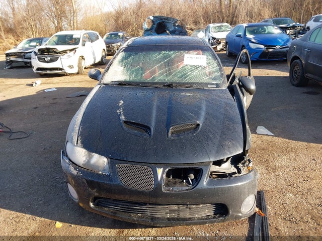Продаж на аукціоні авто 2005 Pontiac Gto, vin: 6G2VX12UX5L353530, номер лоту: 44671827