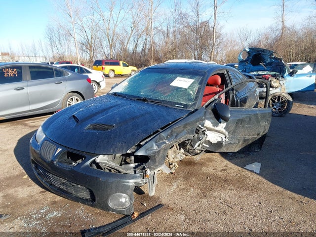 Продаж на аукціоні авто 2005 Pontiac Gto, vin: 6G2VX12UX5L353530, номер лоту: 44671827