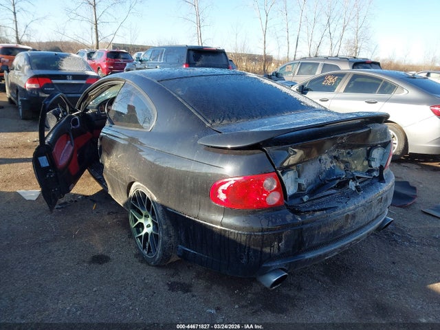 Продаж на аукціоні авто 2005 Pontiac Gto, vin: 6G2VX12UX5L353530, номер лоту: 44671827