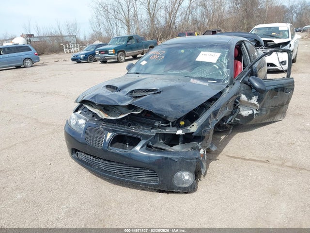 Продаж на аукціоні авто 2005 Pontiac Gto, vin: 6G2VX12UX5L353530, номер лоту: 44671827