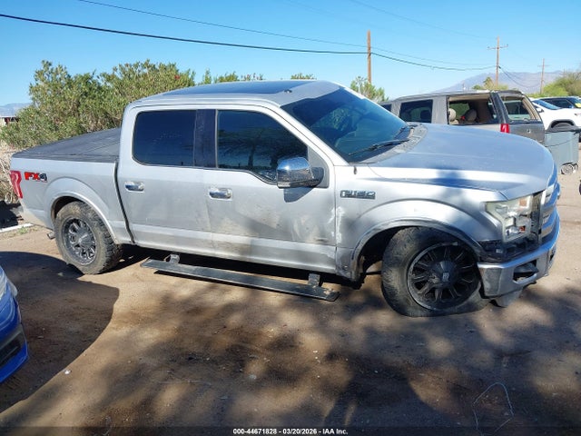 2015 Ford F-150 Platinum მანქანა იყიდება აუქციონზე, vin: 1FTEW1EG3FFC76386, აუქციონის ნომერი: 44671828