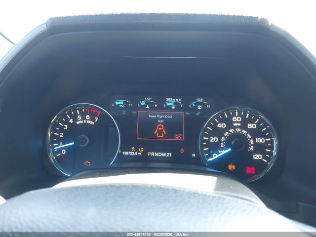 2015 Ford F-150 Platinum მანქანა იყიდება აუქციონზე, vin: 1FTEW1EG3FFC76386, აუქციონის ნომერი: 44671828