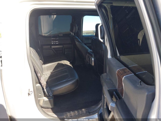 2015 Ford F-150 Platinum მანქანა იყიდება აუქციონზე, vin: 1FTEW1EG3FFC76386, აუქციონის ნომერი: 44671828