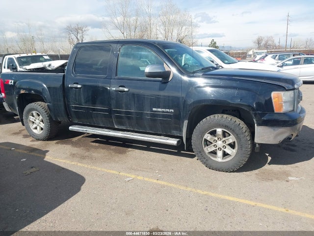 Продажа на аукционе авто 2012 Gmc Sierra 1500 Sle, vin: 3GTP2VE7XCG252754, номер лота: 44671830